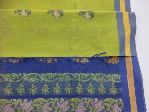 SAREES NEGAMAM WITH BLOUSE